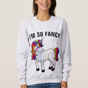 ICH BIN SO EXTRAVAGANTE UNICORN-T - SHIRT
