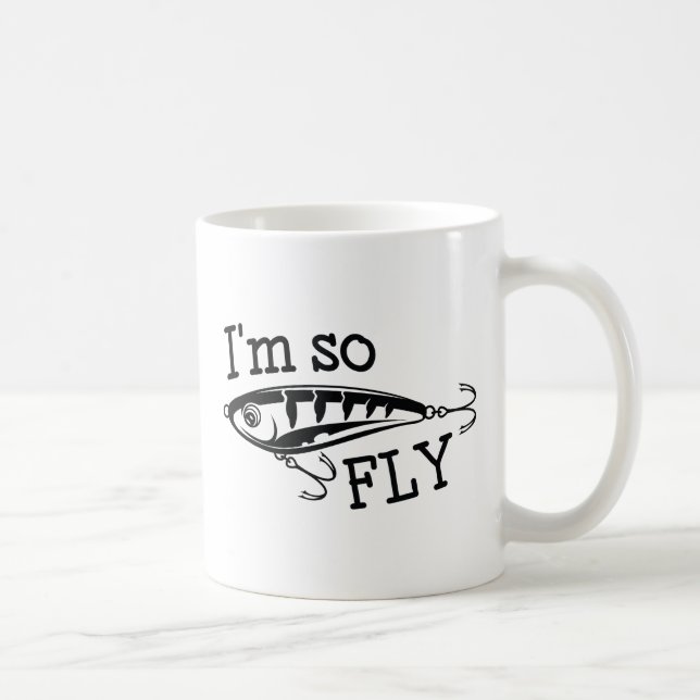 Ich bin so fliegend kaffeetasse (Rechts)