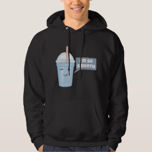 Ich bin so glatt hoodie