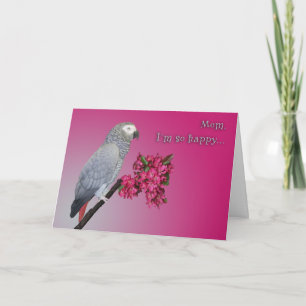 Ich bin so glücklich karte