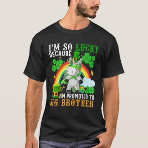Ich bin so glücklich, weil ich zu Big Brother S T-Shirt
