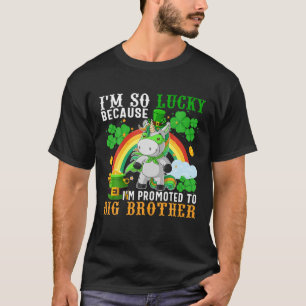Ich bin so glücklich, weil ich zu den großen Brüde T-Shirt