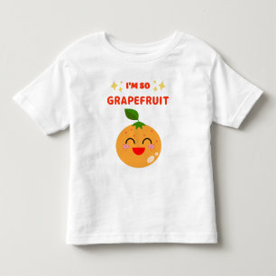 ICH BIN SO GRApefruit T-Shirt