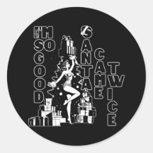 Ich bin so gut, der Weihnachtsmann kam zweimal