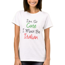 Ich bin so Niedlich Italienisch
