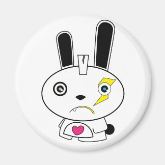 Ich bin so punk! magnet
