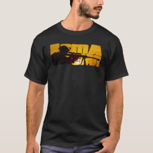 Ich bin Soldat für Veteranen T-Shirt