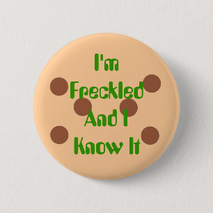 Ich bin sommersprossig und ich kenne es button
