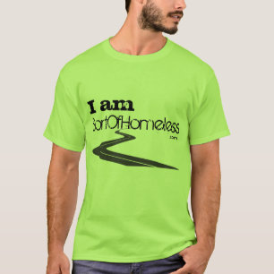 Ich bin SortOfHomeless T-Shirt