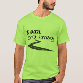 Ich bin SortOfHomeless T-Shirt