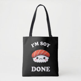Ich bin Soy fertig Kawaii Sushi