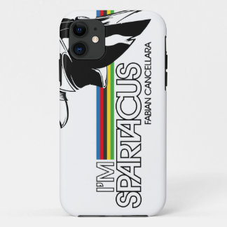 Ich bin Spartacus - Fabian Cancelara Case-Mate iPhone Hülle