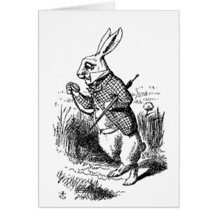 Ich bin spät, ich bin spät