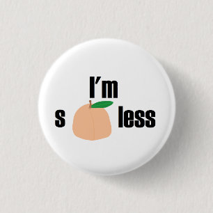 Ich bin sPEACHless Button