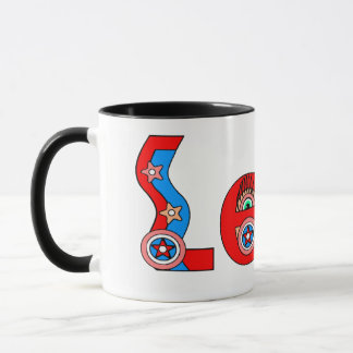 Ich bin Special - Mein Zeichen ist Leo Tasse