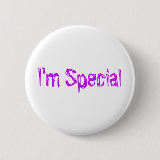 Ich bin speziell button