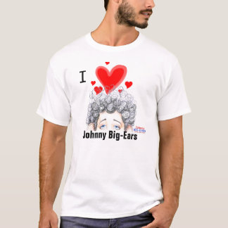 ICH BIN SPEZIELLES SEIN GERADE ICH, Johnny-Shirt T-Shirt
