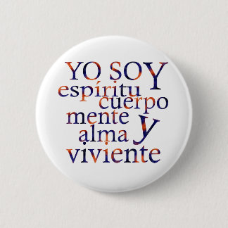 Ich bin SpiritBodyMindSoul Esp Button