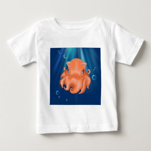 Ich bin Squishy Baby T-shirt (Vorderseite)