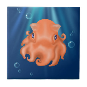 Ich bin Squishy Fliese