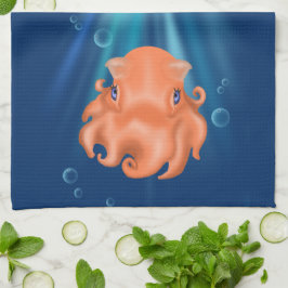 Ich bin Squishy Küchentuch