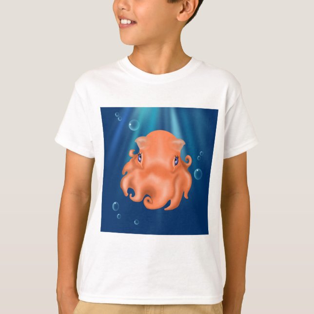 Ich bin Squishy T-Shirt (Vorderseite)