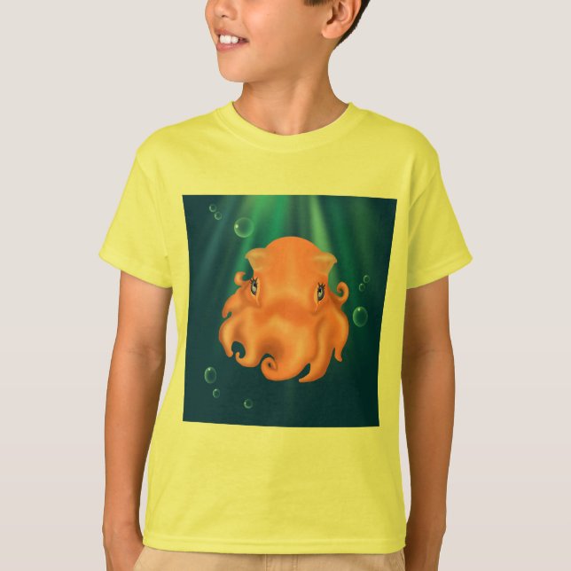 Ich bin Squishy T-Shirt (Vorderseite)