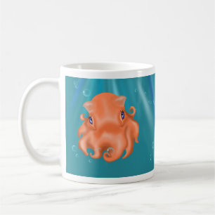 Ich bin Squishy Tasse