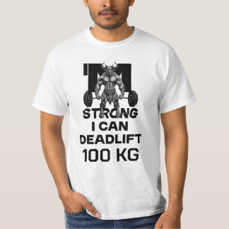 Ich bin stark - ich kann abschalten T-Shirt