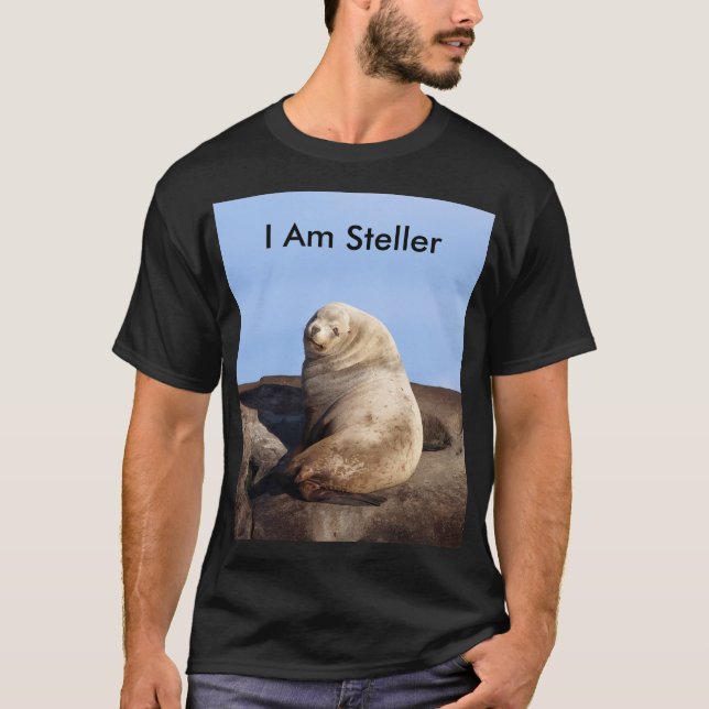 Ich bin Steller - Shirts (Vorderseite)