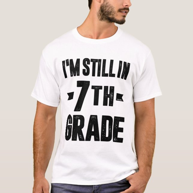 Ich bin Stillin 7. T-Shirt (Vorderseite)