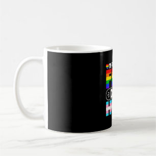 Ich bin stolz auf dich Papa Umarme lgbt lgbtq schw Kaffeetasse