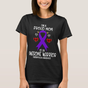 Ich bin stolz auf die Mama eines Phantastischen Kr T-Shirt