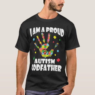 Ich bin stolz auf die Unterstützung der Liebe eine T-Shirt