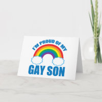 Ich bin stolz auf meinen Gay Son LGBTQ Mama Vater