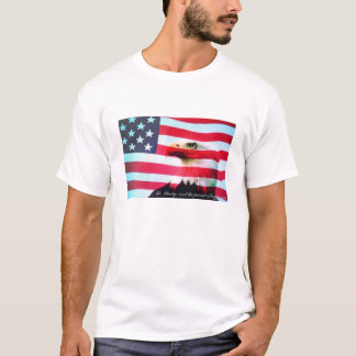 Ich bin stolz, ein Amerikaner zu sein T-Shirt