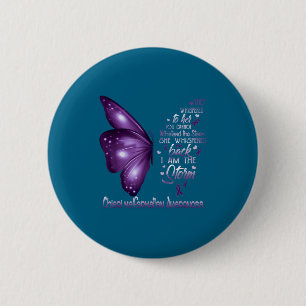 Ich bin Sturm Chiari-Malformation-Bewusstseins-Sch Button