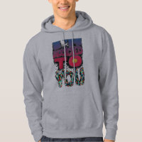 Ich bin süchtig nach dir, Printed T - Shirt Hoodie