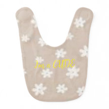 Ich bin Süsse-Baby-Bib