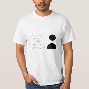 ICH BIN T - Shirt