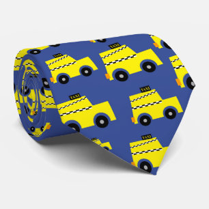Ich bin Taxifahrer und habe es Liebe! Krawatte