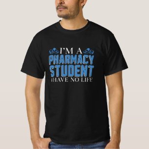 Ich bin Technischer Apotheker T-Shirt