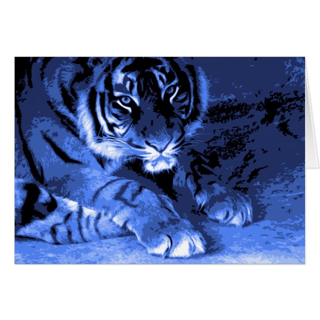 Ich bin Tiger (Vorderseite (Horizontal))