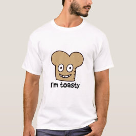 ich bin toasty Shirt