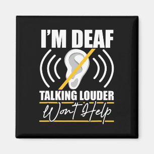 Ich bin tot. Das Gespräch mit Louder wird nicht he Magnet