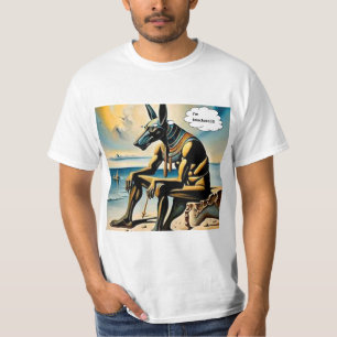 Ich bin total erledigt T-Shirt