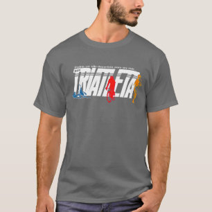 Ich bin Triathlet T-Shirt