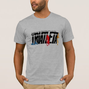 Ich bin Triathlet T-Shirt