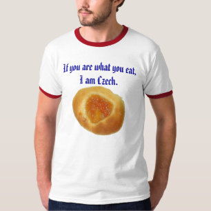 "Ich bin tschechisches" Shirt