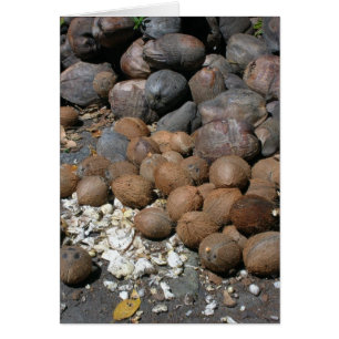 Ich bin über Sie nuts!